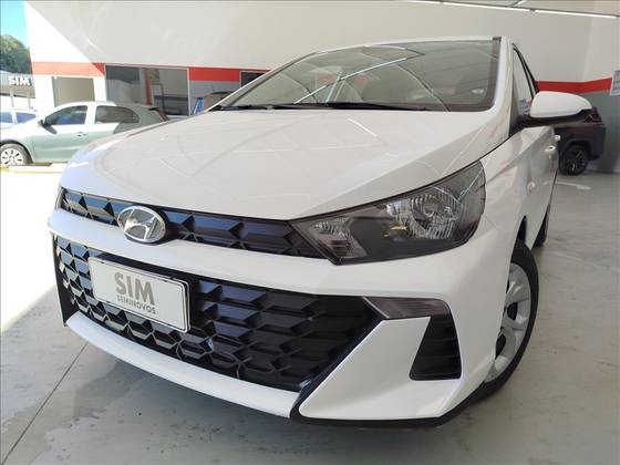 HYUNDAI HB20 1.0 12V FLEX COMFORT MANUAL HYUNDAI HB20 1.0 12V FLEX COMFORT MANUAL